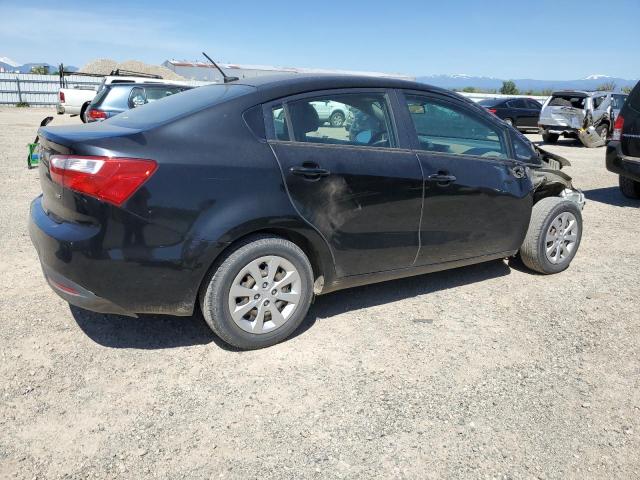 Photo 3 from auction – 2015 KIA RIO LX with VIN KNADM4A34F6438125