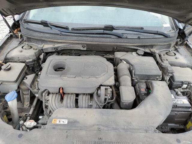 Photo 11 from auction – 2015 HYUNDAI SONATA SPO with VIN 5NPE34AF1FH106007