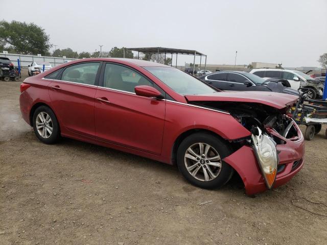 Photo 4 from auction – 2011 HYUNDAI SONATA GLS with VIN 5NPEB4AC3BH147600