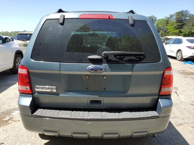 Photo 6 from auction – 2012 FORD ESCAPE XLT with VIN 1FMCU0D79CKC45957