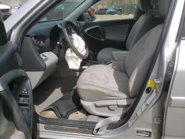 Photo 7 from auction – 2012 TOYOTA RAV4 with VIN JTMBK4DV1C5108280