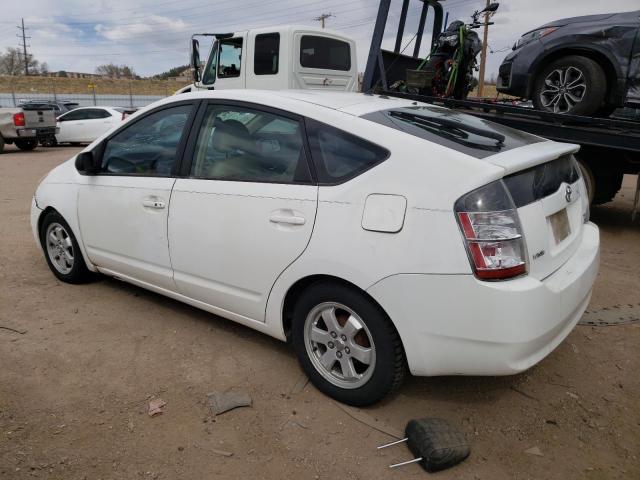 Photo 2 from auction – 2005 TOYOTA PRIUS with VIN JTDKB20U653037562
