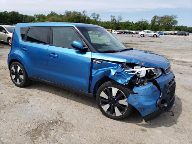 صورة رقم 4 من المزاد - 2016 KIA SOUL + مع VIN KNDJP3A55G7405297