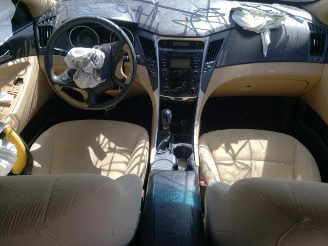 Photo 8 from auction – 2012 HYUNDAI SONATA GLS with VIN 5NPEB4AC3CH479215