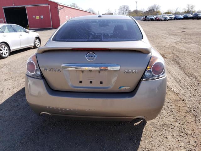 Photo 6 from auction – 2012 NISSAN ALTIMA BAS with VIN 1N4AL2AP2CN438115