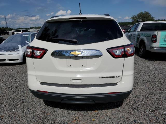 Photo 6 from auction – 2014 CHEVROLET TRAVERSE L with VIN 1GNKRFED0EJ252448