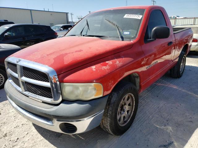 Photo 1 from auction – 2003 DODGE RAM 1500 S with VIN 1D7HA16KX3J666284