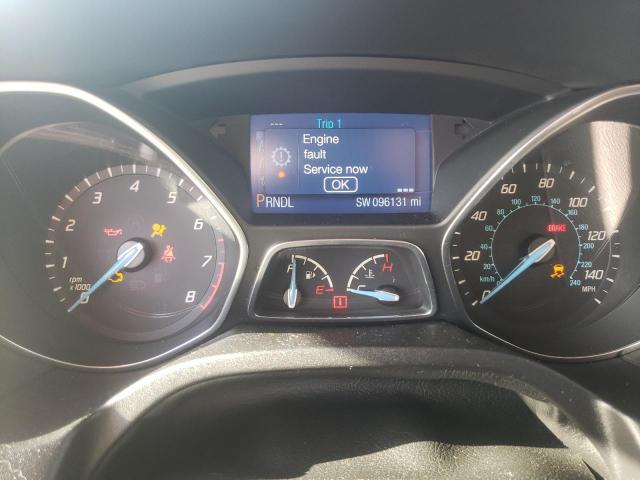 Photo 9 from auction – 2014 FORD FOCUS SE with VIN 1FADP3F22EL360115