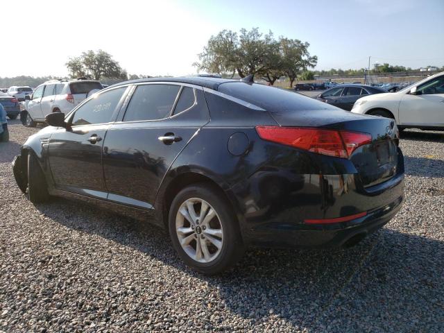 Photo 2 from auction – 2011 KIA OPTIMA EX with VIN KNAGN4A78B5097986
