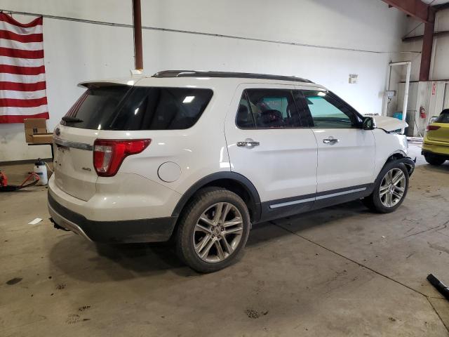 Photo 3 from auction – 2017 FORD EXPLORER L with VIN 1FM5K8F81HGB18889