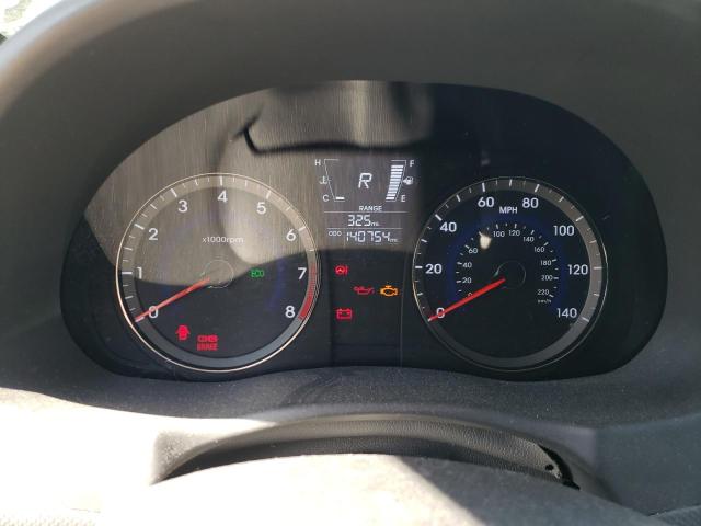 Photo 9 from auction – 2014 HYUNDAI ACCENT GLS with VIN KMHCT4AE3EU673690