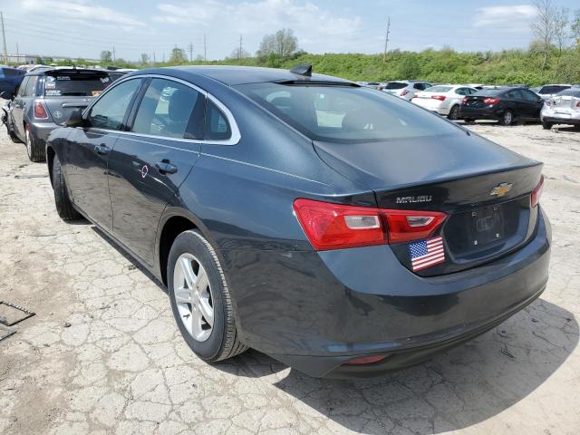 Photo 2 from auction – 2019 CHEVROLET MALIBU LS with VIN 1G1ZB5ST0KF202268