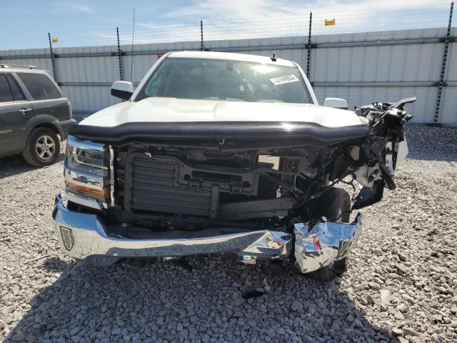 Photo 5 from auction – 2018 CHEVROLET SILVERADO with VIN 3GCUKREC2JG491395
