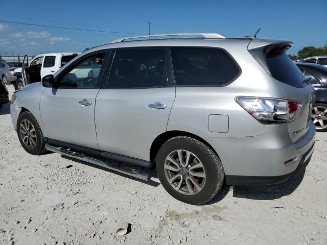 Photo 2 from auction – 2013 NISSAN PATHFINDER with VIN 5N1AR2MN8DC646432