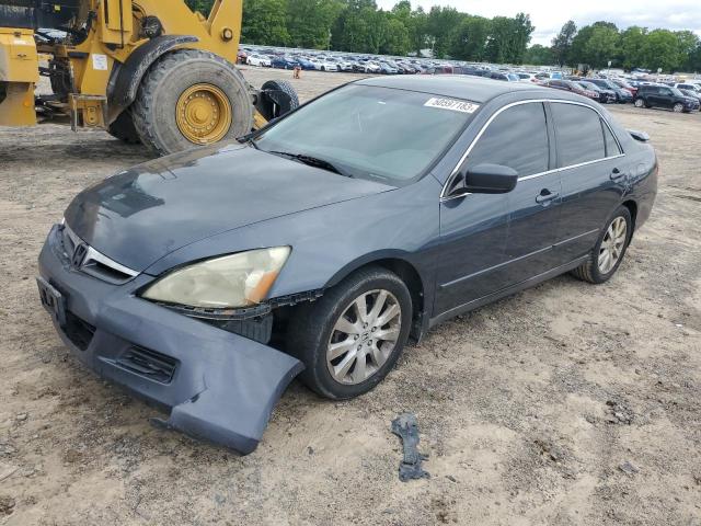 HONDA ACCORD 2007 with VIN 1HGCM66497A077728 - Photo from auction