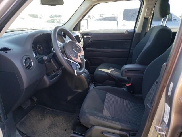 Photo 7 from auction – 2014 JEEP PATRIOT SP with VIN 1C4NJRBB2ED835149
