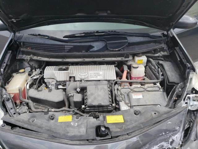 Photo 11 from auction – 2013 TOYOTA PRIUS V with VIN JTDZN3EUXD3246743