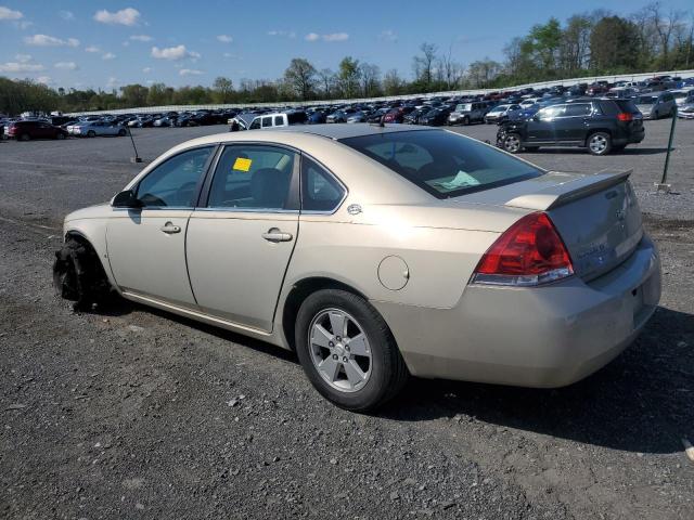 Photo 2 from auction – 2008 CHEVROLET IMPALA LT with VIN 2G1WT58N089234874