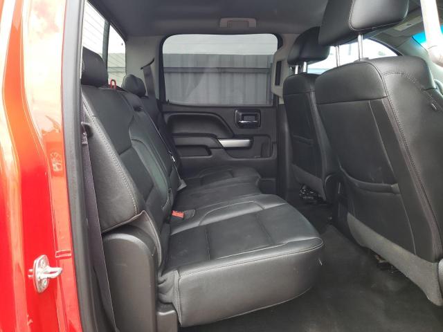 Photo 10 from auction – 2016 CHEVROLET SILVERADO with VIN 3GCUKREC8GG375840