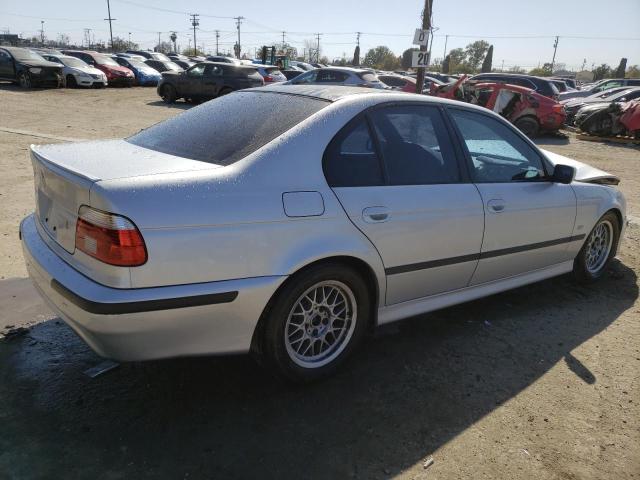 Photo 3 from auction – 2003 BMW 540 I AUTO with VIN WBADN63493GN88445