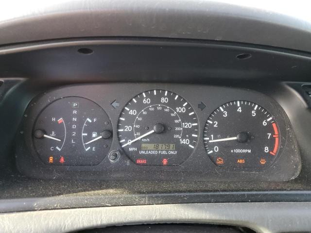 Photo 9 from auction – 1998 TOYOTA CAMRY CE with VIN JT2BF22K3W0112617