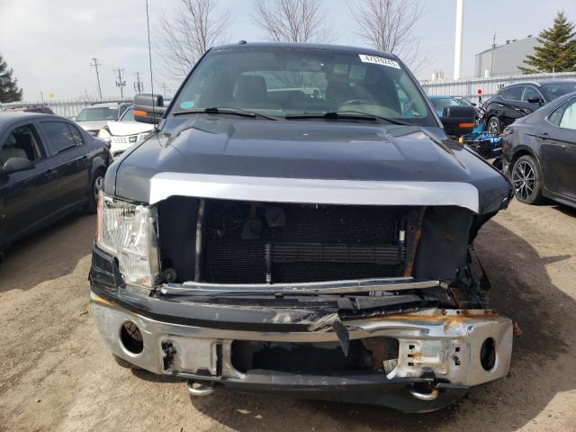 Photo 5 from auction – 2013 FORD F150 SUPER with VIN 1FTFW1EF2DFC89218