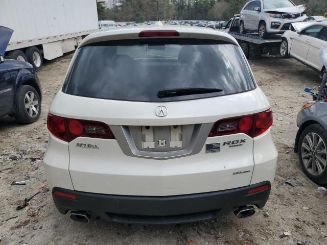 Photo 6 from auction – 2010 ACURA RDX with VIN 5J8TB1H28AA003311