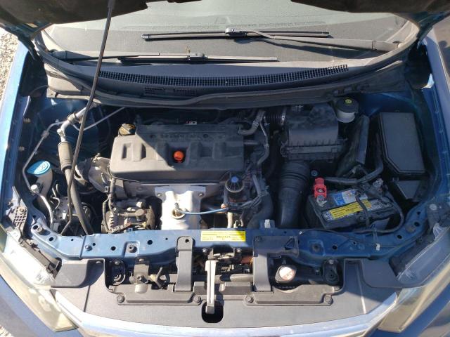 Photo 11 from auction – 2012 HONDA CIVIC LX with VIN 19XFB2F56CE035432