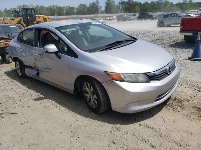 Photo 4 from auction – 2012 HONDA CIVIC LX with VIN 2HGFB2F59CH578098