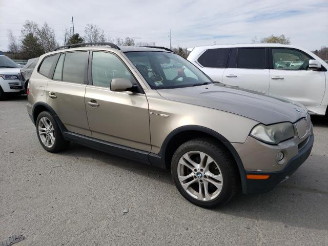 صورة رقم 4 من المزاد - 2007 BMW X3 3.0SI مع VIN WBXPC93477WF01649