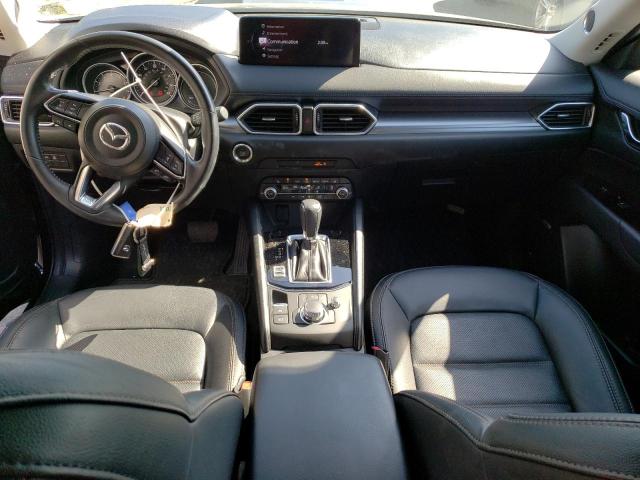 Photo 8 from auction – 2021 MAZDA CX-5 TOURI with VIN JM3KFBCM1M0386751