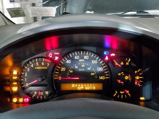 Photo 9 from auction – 2004 NISSAN ARMADA SE with VIN 5N1AA08B64N704702