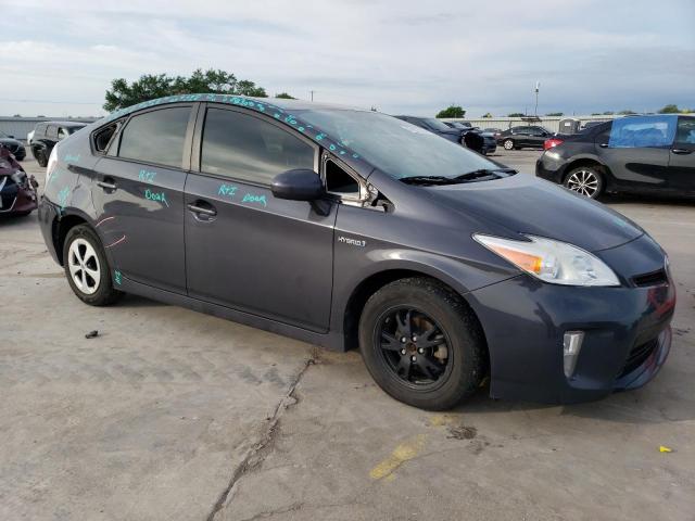 Photo 4 from auction – 2015 TOYOTA PRIUS with VIN JTDKN3DU5F1898025