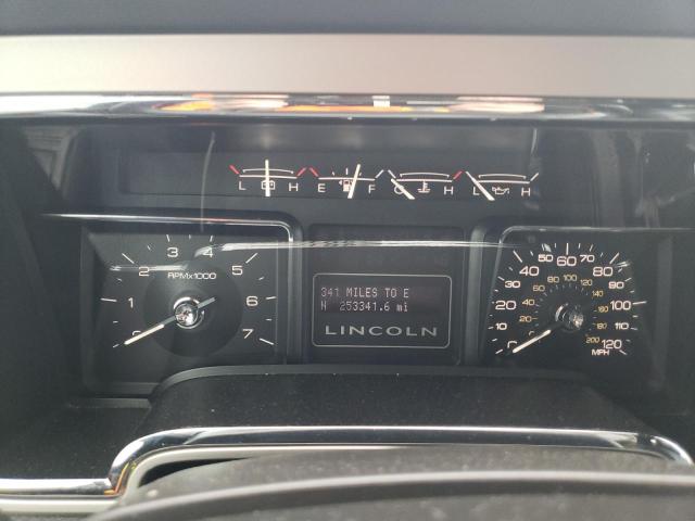 Photo 9 from auction – 2010 LINCOLN NAVIGATOR with VIN 5LMJJ3J5XAEJ00956