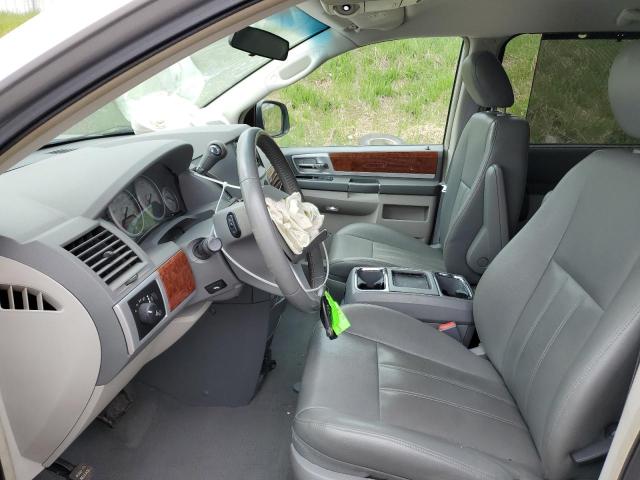Photo 7 from auction – 2009 CHRYSLER TOWN & COU with VIN 2A8HR54159R598171
