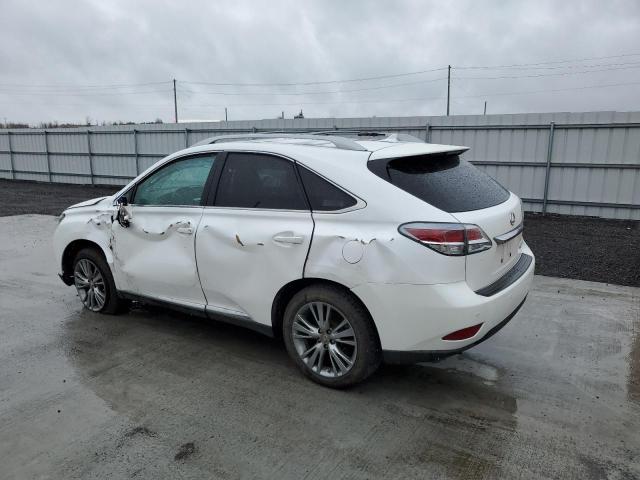 Photo 2 from auction – 2013 LEXUS RX 350 with VIN 2T2ZK1BA8DC111531
