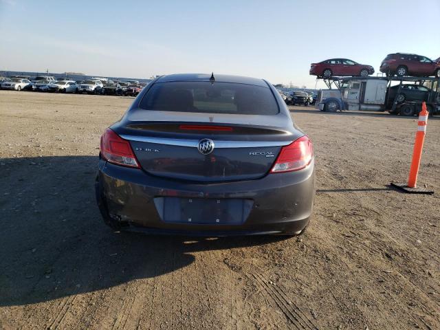 Photo 6 from auction – 2011 BUICK REGAL CXL with VIN W04GR5EC5B1054101