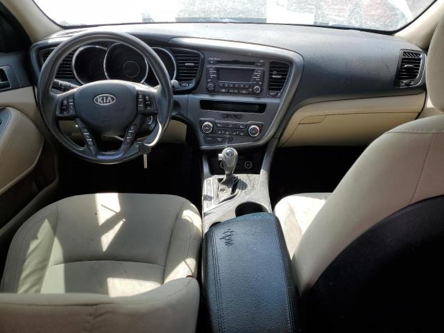 Photo 8 from auction – 2012 KIA OPTIMA LX with VIN 5XXGM4A71CG012943