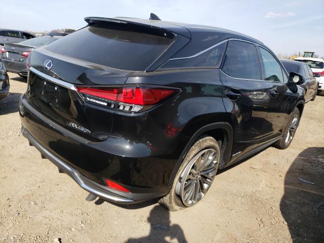 Photo 3 from auction – 2021 LEXUS RX 450H with VIN 2T2JGMDA8MC057984