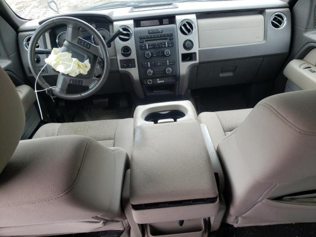 Photo 8 from auction – 2010 FORD F150 SUPER with VIN 1FTFW1CV3AFC84759