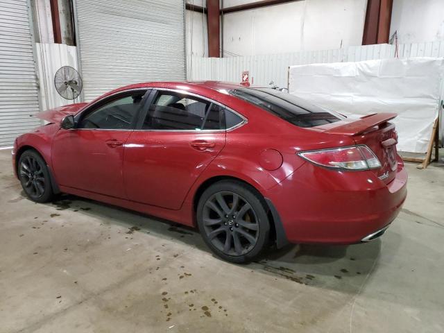 Photo 2 from auction – 2009 MAZDA 6 S with VIN 1YVHP82BX95M02730