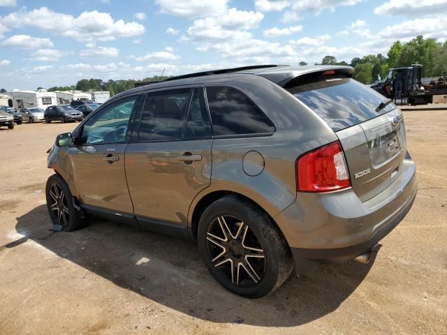 Photo 2 from auction – 2014 FORD EDGE SEL with VIN 2FMDK4JC5EBA32231