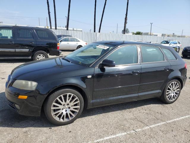 AUDI A3 2.0 SPO 2006 with VIN WAUMF78P86A203924 - Photo from auction