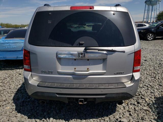 Photo 6 from auction – 2012 HONDA PILOT TOUR with VIN 5FNYF4H95CB069686