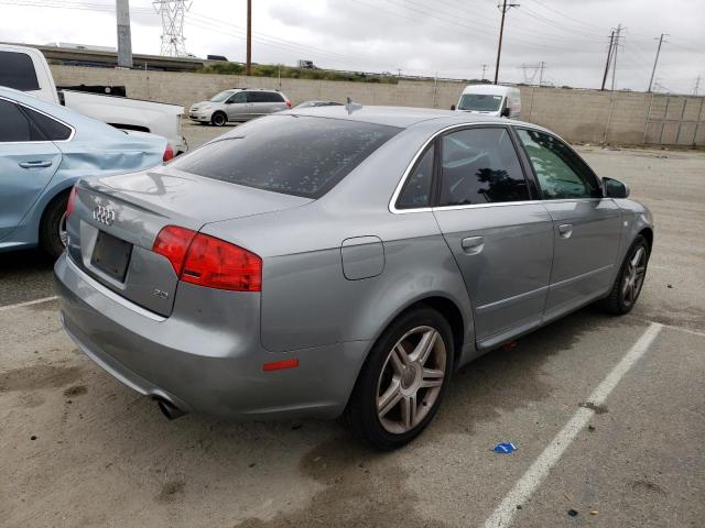 Photo 3 from auction – 2008 AUDI A4 2.0T with VIN WAUAF78E68A035432