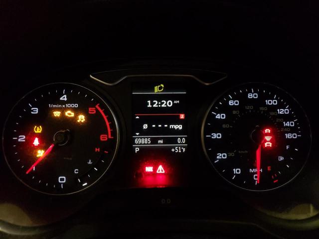 Photo 9 from auction – 2015 AUDI A3 PRESTIG with VIN WAUHJGFF4F1026363