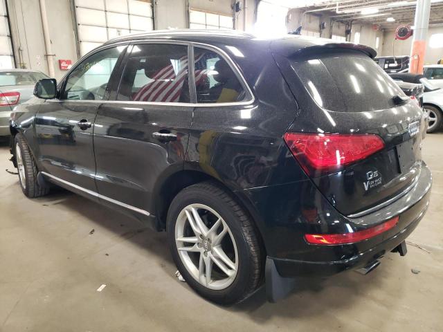 Photo 2 from auction – 2017 AUDI Q5 PREMIUM with VIN WA1L2AFPXHA017177