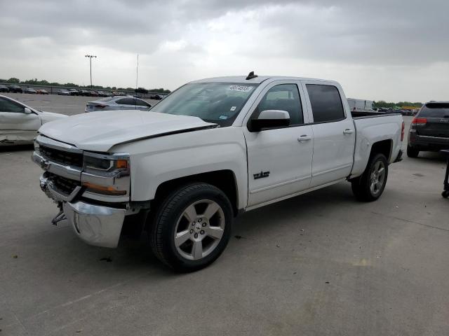 Photo 1 from auction – 2018 CHEVROLET SILVERADO with VIN 3GCPCREC4JG226200