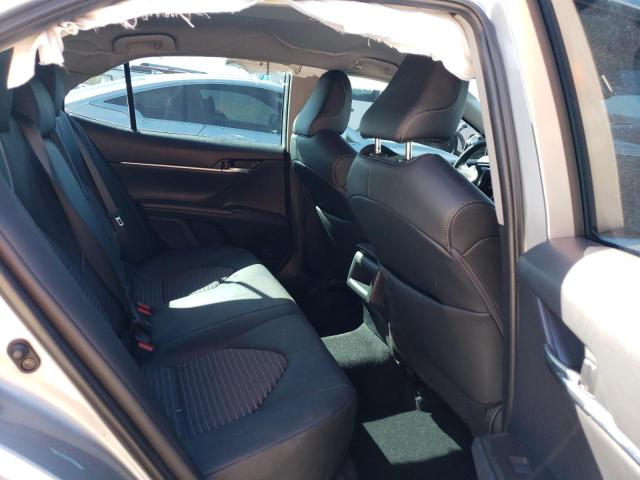 Photo 10 from auction – 2022 TOYOTA CAMRY SE with VIN 4T1G11AK2NU058656