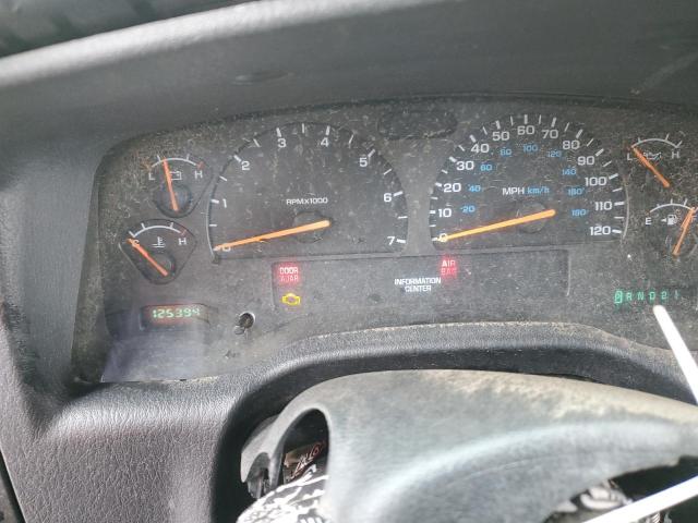 Photo 9 from auction – 2002 DODGE DURANGO SL with VIN 1B4HS48N42F107554